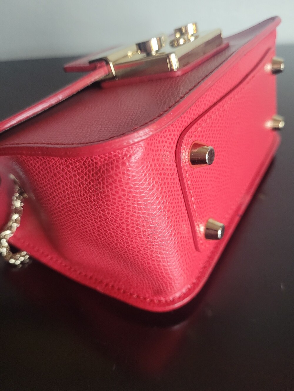 Furla Metropolis Genuine Leather Crossbody bag - Picture 9 of 16